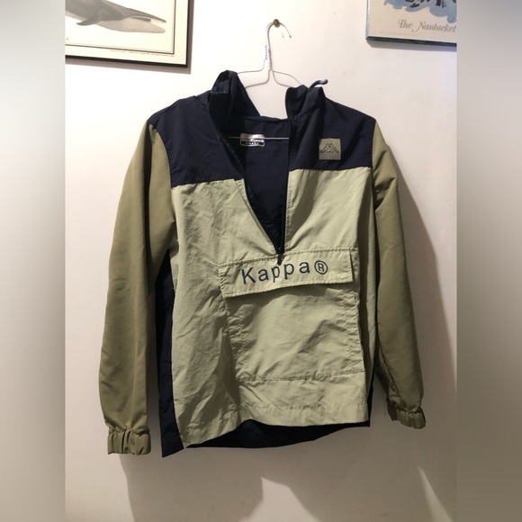 Vintage Kappa Light Jacket - Picture 3 of 6